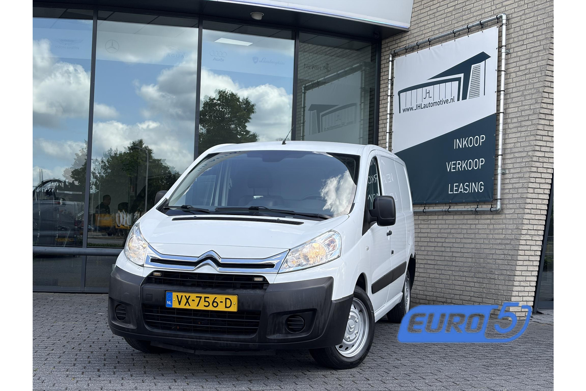 Citroën Jumpy 10 2.0 HDI L1H1 Economy*CRUISE*CAM*HAAK*A/C*INBOUW